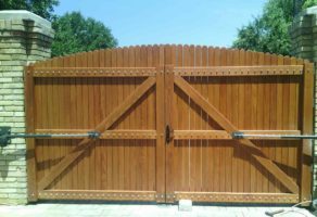 Motorizacija kapija i garažnih vrata ARPAD DOORS Temerin