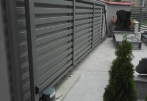 Motorizacija kapija i garažnih vrata ARPAD DOORS Temerin