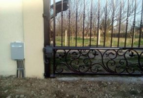 Motorizacija kapija i garažnih vrata ARPAD DOORS Temerin