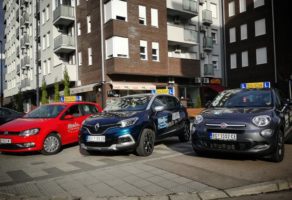 AUTO ŠKOLA BJANKA – Beograd