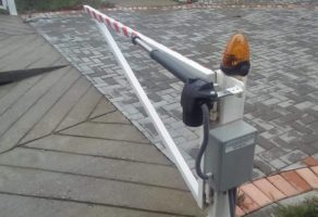 Motorizacija kapija i garažnih vrata ARPAD DOORS Temerin