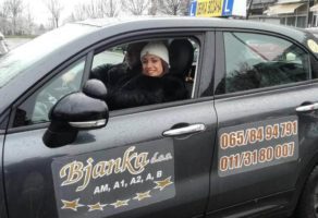 AUTO ŠKOLA BJANKA – Beograd