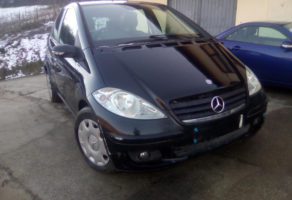 Auto servis i otpad Mercedes Luka Pecka