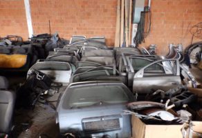 Opel Auto otpad Mika Mladenovac