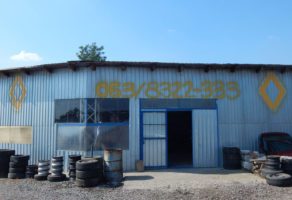 Auto optad Tarin Lazarevac