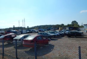 Auto optad Tarin Lazarevac