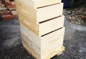 Pčelarstvo Knežević – Proizvodnja i prodaja proizvoda od meda