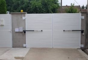 Motorizacija kapija i garažnih vrata ARPAD DOORS Temerin