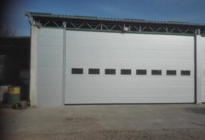 Motorizacija kapija i garažnih vrata ARPAD DOORS Temerin