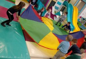 Igraonica Happy Kids Zrenjanin