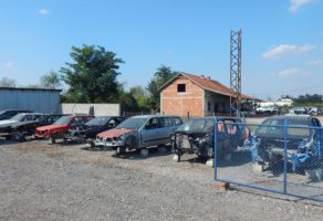 Auto optad Tarin Lazarevac
