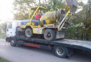 Šlep služba i drumski prevoz tereta Subotica
