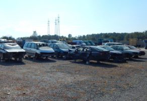 Auto optad Tarin Lazarevac