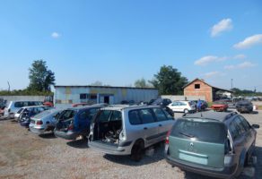 Auto optad Tarin Lazarevac