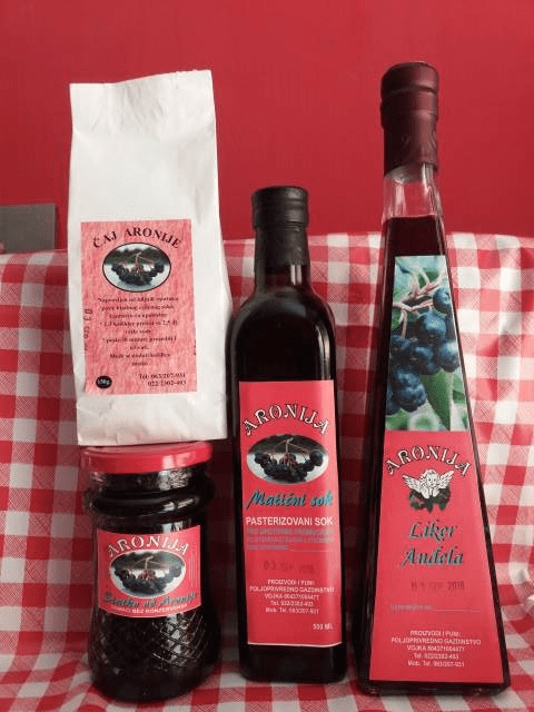 Brašno od spelte Hrono Radojčić Vojka