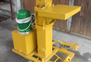 Remont hidraulike i proizvodnja mašina Halkidiki