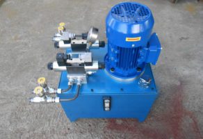 Remont hidraulike i proizvodnja mašina Halkidiki