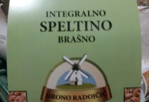 Brašno od spelte Hrono Radojčić Vojka