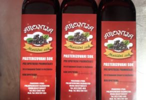 Brašno od spelte Hrono Radojčić Vojka