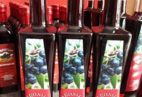 Brašno od spelte Hrono Radojčić Vojka