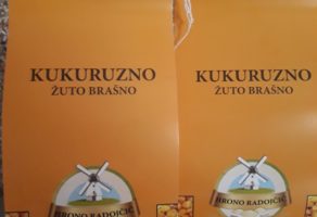 Brašno od spelte Hrono Radojčić Vojka