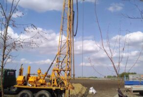 NATUR AQUA TEMERIN – Bušenje bunara