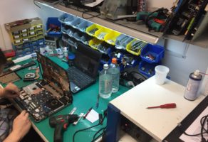 Dialtech DOO Kancelarijske mašine i servis računara Subotica