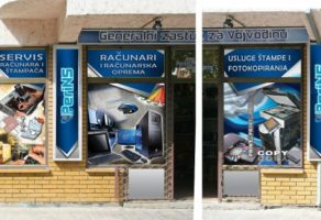 Kancelarijski materijal i Školski pribor Perins inženjering Novi Sad