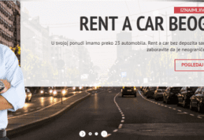 Rent a car bez depozita D&I Bada bing company Beograd