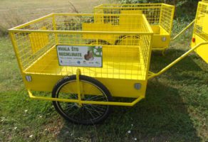 Remont hidraulike i proizvodnja mašina Halkidiki