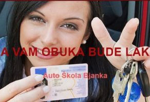 AUTO ŠKOLA BJANKA – Beograd