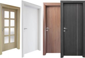 Izrada unutrašnjih vrata SZR Joca stolar Paraćin