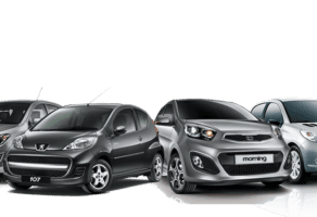 Rent a car bez depozita D&I Bada bing company Beograd