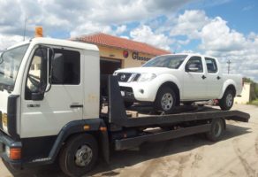 Šlep služba i drumski prevoz tereta Subotica