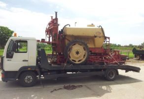 Šlep služba i drumski prevoz tereta Subotica