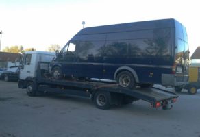 Šlep služba i drumski prevoz tereta Subotica