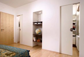 Izrada unutrašnjih vrata SZR Joca stolar Paraćin