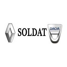 Renault servis Soldat