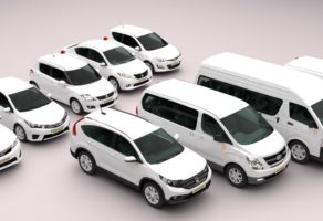 Rent a car bez depozita D&I Bada bing company Beograd