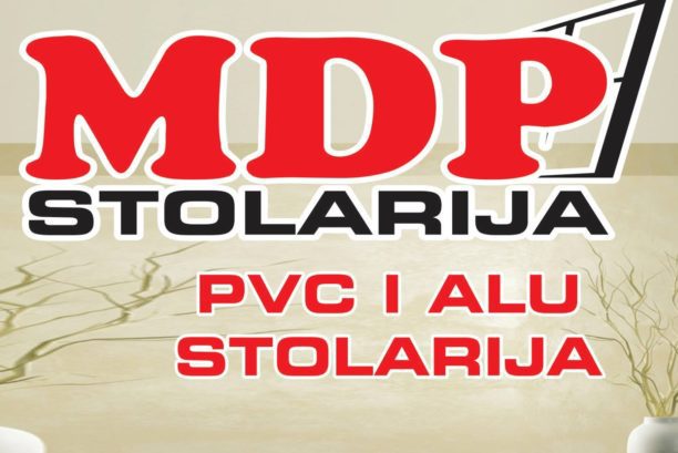 MDP PVC - alu i pvc stolarija