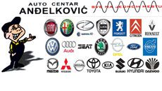 Auto Centar Anđelković Beograd