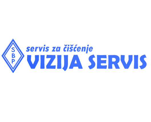 Čišćenje objekata održavanje higijene VIZIJA SERVIS DOO Beograd