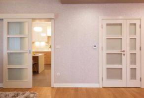 Izrada unutrašnjih vrata SZR Joca stolar Paraćin