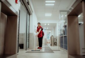 Fizičko obezbeđenje – čišćenje i održavanje objekata Imperium Security Beograd