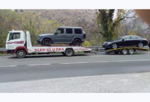 Šlep služba i Auto servis Eko Edo Novi Pazar