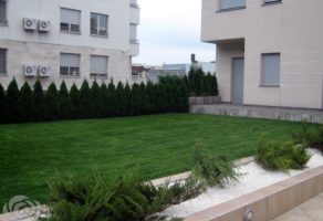 Rose Garden – Projektovanje, uređenje i održavanje zelenih površina