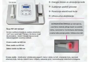 Kozmetički salon za žene i muškarce Jellena Beauty Kikinda