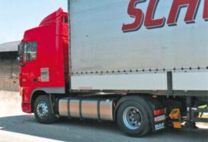 Međunarodni prevoz robe i tereta Sandex DOO Subitica