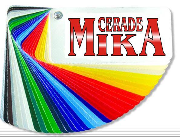 Proizvodnja i popravka MIKA CERADE Ub
