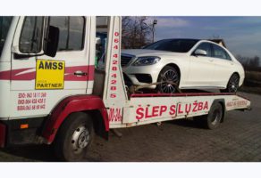 Šlep služba i Auto servis Eko Edo Novi Pazar